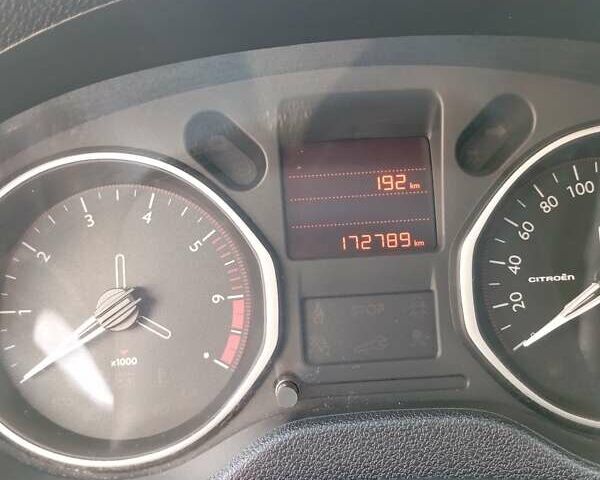 Білий Сітроен С-Елізє, об'ємом двигуна 1.2 л та пробігом 172 тис. км за 6500 $, фото 5 на Automoto.ua