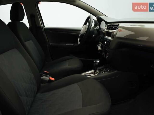 Білий Сітроен С-Елізє, об'ємом двигуна 1.59 л та пробігом 35 тис. км за 12446 $, фото 9 на Automoto.ua