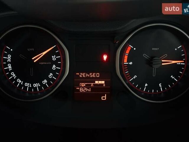 Білий Сітроен С-Елізє, об'ємом двигуна 1.59 л та пробігом 35 тис. км за 12446 $, фото 11 на Automoto.ua