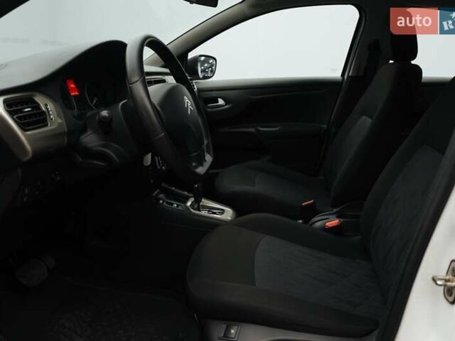 Білий Сітроен С-Елізє, об'ємом двигуна 1.59 л та пробігом 35 тис. км за 12446 $, фото 7 на Automoto.ua