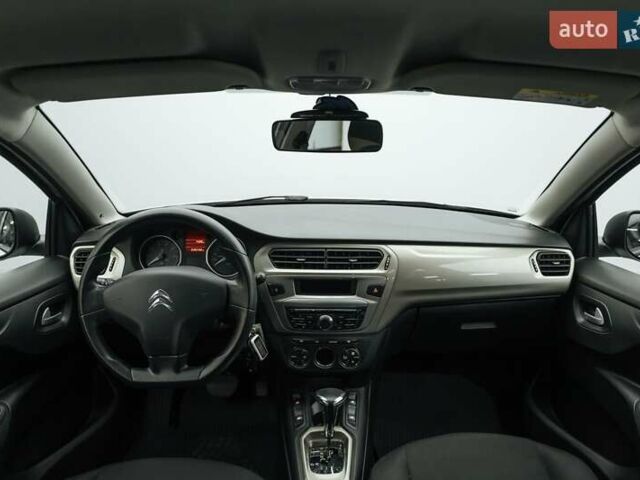 Білий Сітроен С-Елізє, об'ємом двигуна 1.59 л та пробігом 35 тис. км за 12446 $, фото 6 на Automoto.ua