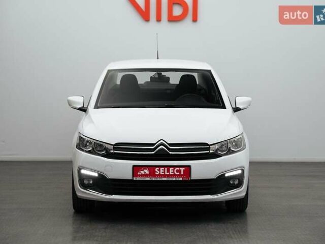 Білий Сітроен С-Елізє, об'ємом двигуна 1.59 л та пробігом 35 тис. км за 12446 $, фото 1 на Automoto.ua