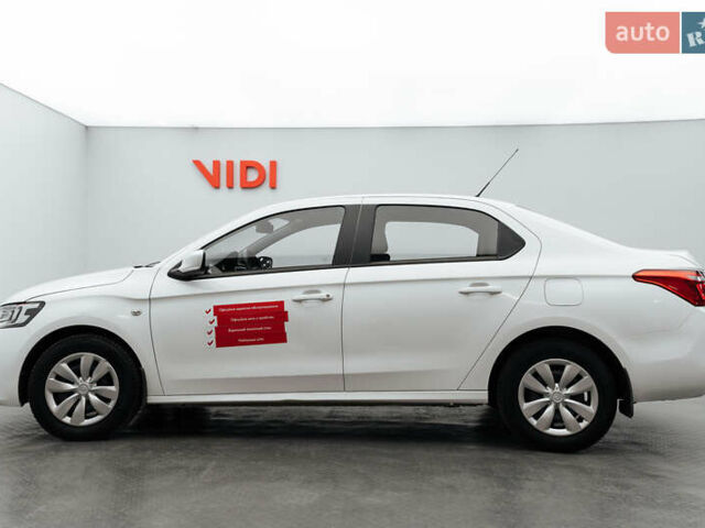 Білий Сітроен С-Елізє, об'ємом двигуна 1.59 л та пробігом 35 тис. км за 12446 $, фото 5 на Automoto.ua