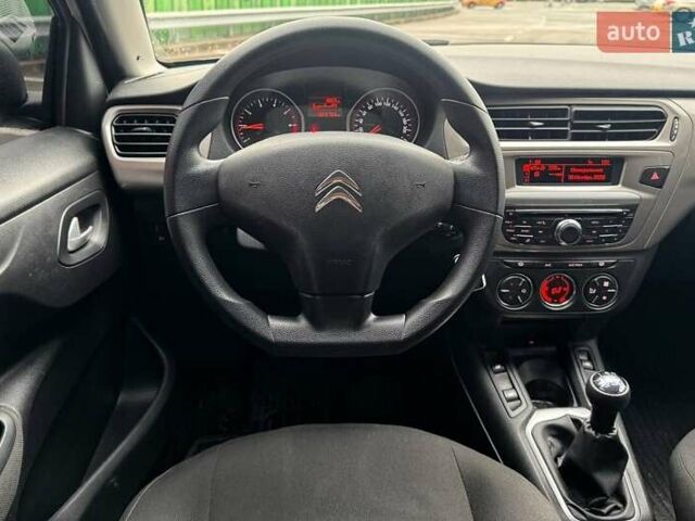 Белый Ситроен С-Элизе, объемом двигателя 1.56 л и пробегом 125 тыс. км за 9990 $, фото 13 на Automoto.ua