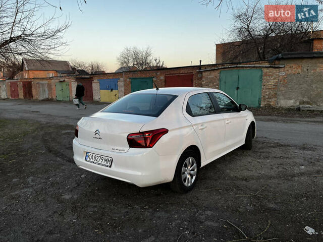 Білий Сітроен С-Елізє, об'ємом двигуна 1.59 л та пробігом 51 тис. км за 8900 $, фото 3 на Automoto.ua