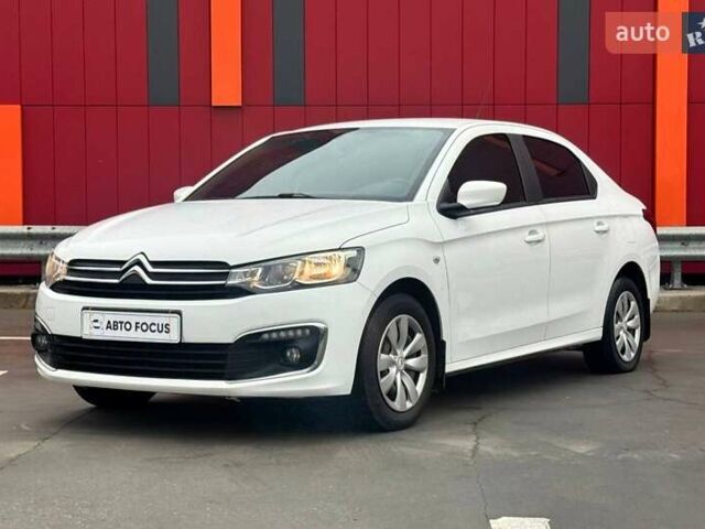 Белый Ситроен С-Элизе, объемом двигателя 1.56 л и пробегом 125 тыс. км за 9990 $, фото 3 на Automoto.ua