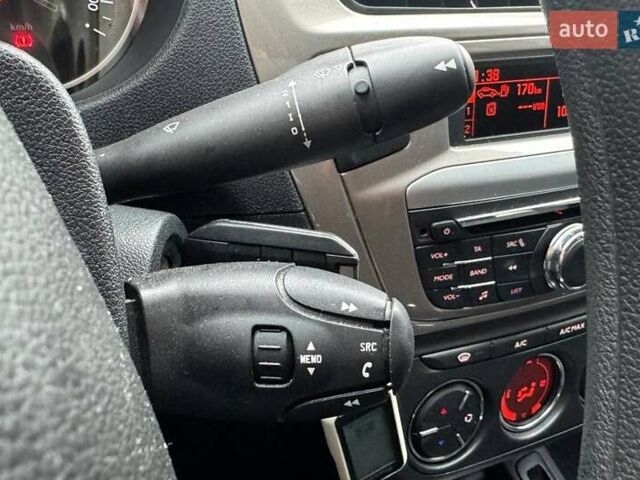 Белый Ситроен С-Элизе, объемом двигателя 1.56 л и пробегом 125 тыс. км за 9990 $, фото 16 на Automoto.ua