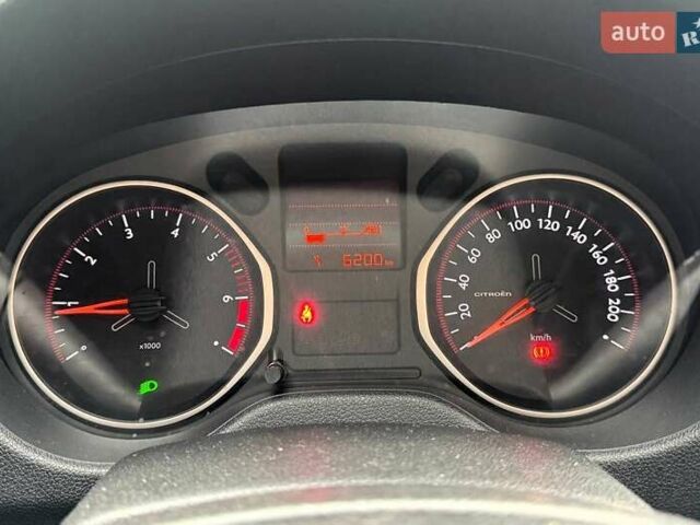 Белый Ситроен С-Элизе, объемом двигателя 1.56 л и пробегом 125 тыс. км за 9990 $, фото 15 на Automoto.ua