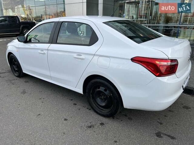 Білий Сітроен С-Елізє, об'ємом двигуна 1.59 л та пробігом 72 тис. км за 13271 $, фото 4 на Automoto.ua