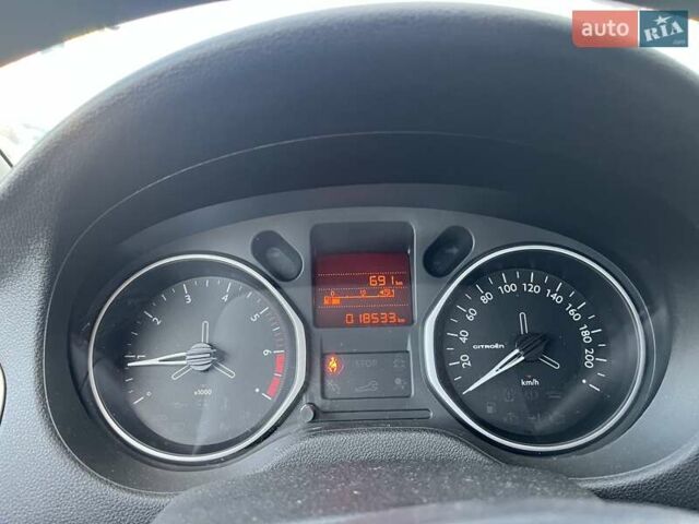 Белый Ситроен С-Элизе, объемом двигателя 1.59 л и пробегом 18 тыс. км за 13795 $, фото 20 на Automoto.ua