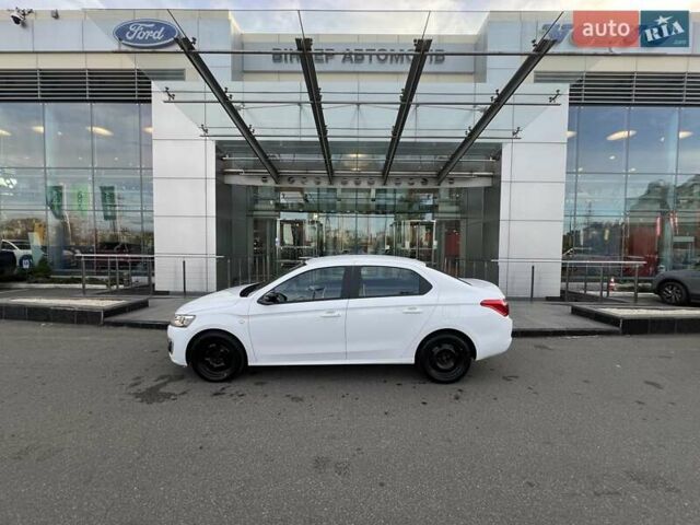 Білий Сітроен С-Елізє, об'ємом двигуна 1.59 л та пробігом 72 тис. км за 13271 $, фото 3 на Automoto.ua