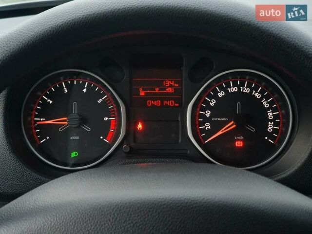 Белый Ситроен С-Элизе, объемом двигателя 1.59 л и пробегом 48 тыс. км за 12825 $, фото 25 на Automoto.ua