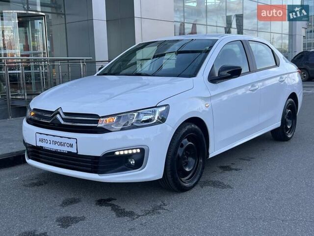 Білий Сітроен С-Елізє, об'ємом двигуна 1.59 л та пробігом 23 тис. км за 13143 $, фото 2 на Automoto.ua
