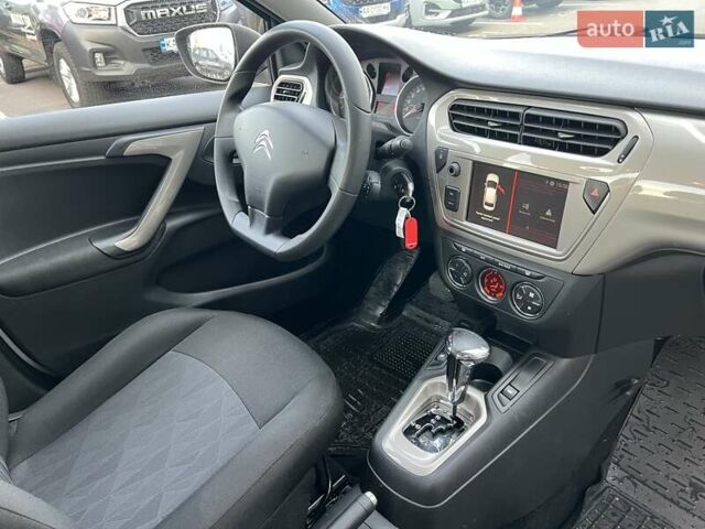 Білий Сітроен С-Елізє, об'ємом двигуна 1.59 л та пробігом 72 тис. км за 13271 $, фото 17 на Automoto.ua