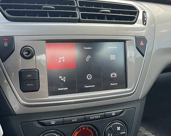 Білий Сітроен С-Елізє, об'ємом двигуна 1.59 л та пробігом 58 тис. км за 12173 $, фото 17 на Automoto.ua