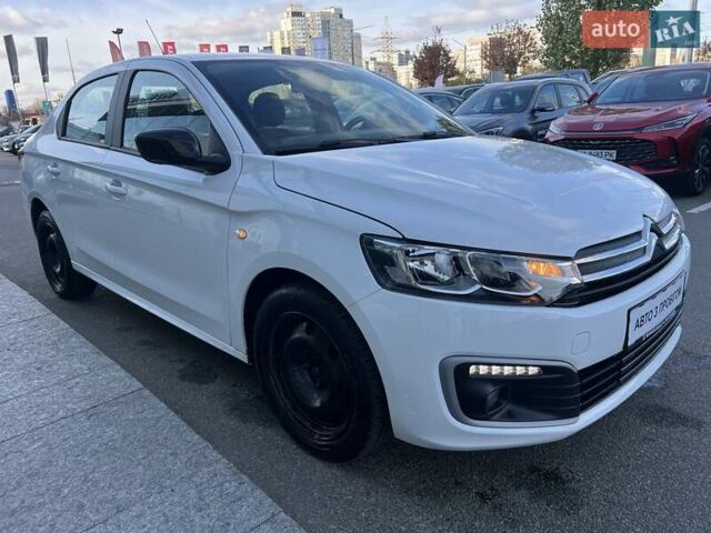 Білий Сітроен С-Елізє, об'ємом двигуна 1.59 л та пробігом 23 тис. км за 13143 $, фото 8 на Automoto.ua