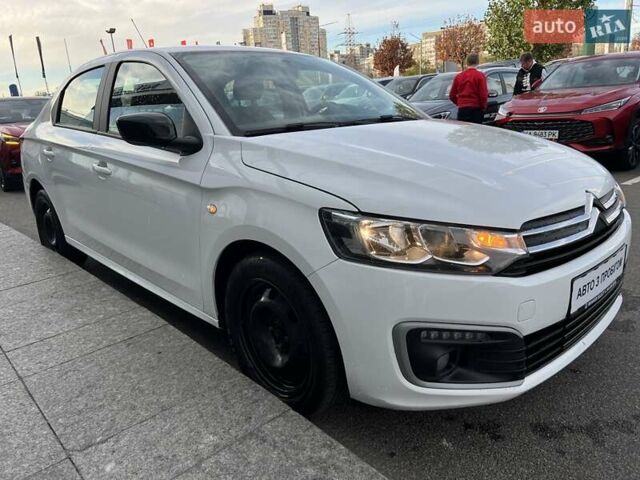 Білий Сітроен С-Елізє, об'ємом двигуна 1.59 л та пробігом 72 тис. км за 13271 $, фото 8 на Automoto.ua