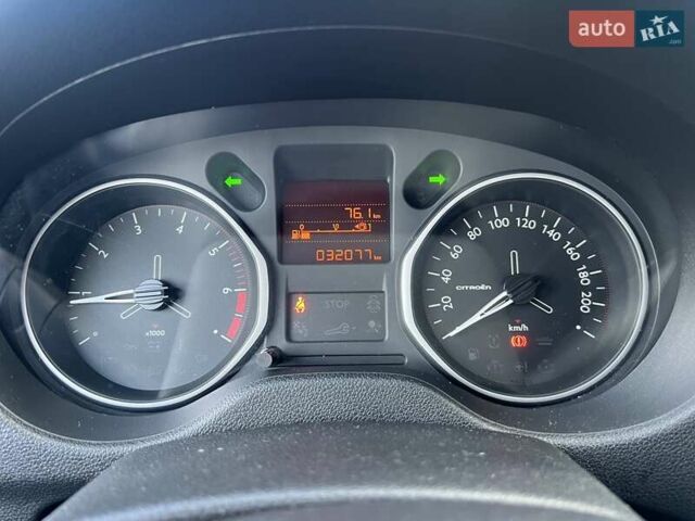 Белый Ситроен С-Элизе, объемом двигателя 1.59 л и пробегом 32 тыс. км за 13123 $, фото 22 на Automoto.ua