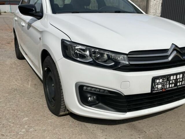 Білий Сітроен С-Елізє, об'ємом двигуна 0 л та пробігом 25 тис. км за 7800 $, фото 7 на Automoto.ua