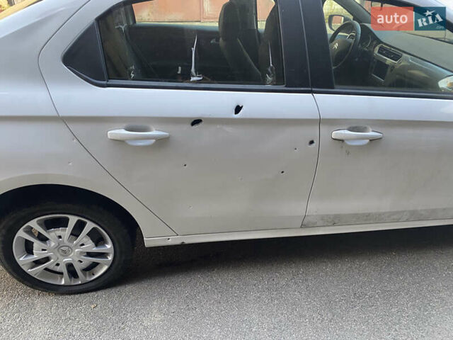 Білий Сітроен С-Елізє, об'ємом двигуна 1.59 л та пробігом 6 тис. км за 8999 $, фото 7 на Automoto.ua