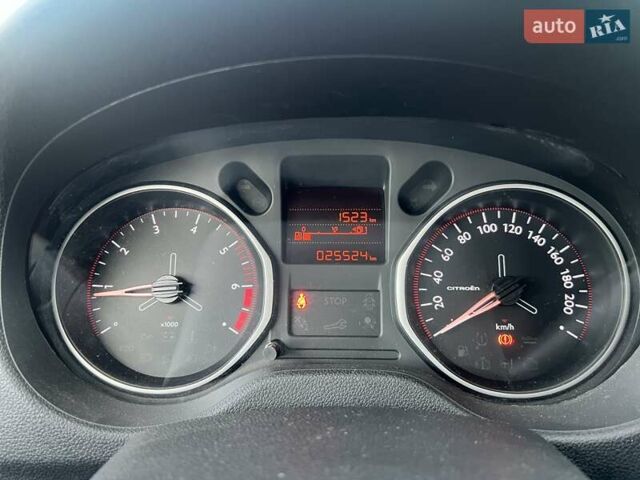 Белый Ситроен С-Элизе, объемом двигателя 1.59 л и пробегом 25 тыс. км за 13792 $, фото 22 на Automoto.ua