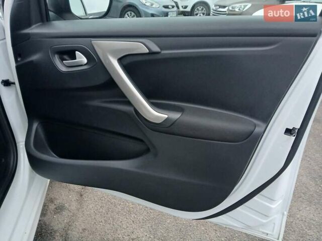 Белый Ситроен С-Элизе, объемом двигателя 1.46 л и пробегом 49 тыс. км за 13500 $, фото 27 на Automoto.ua