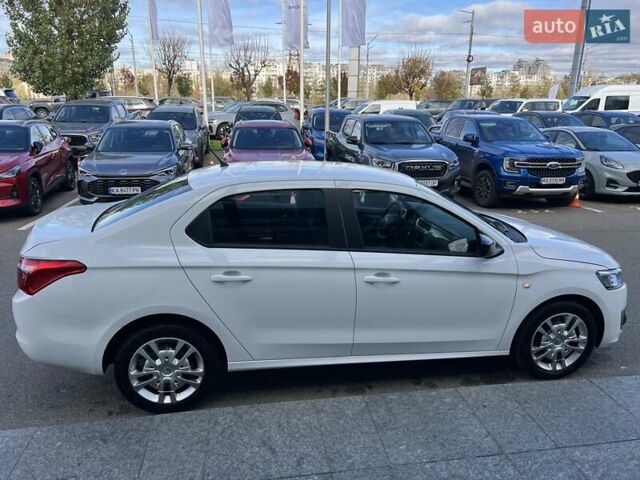 Белый Ситроен С-Элизе, объемом двигателя 1.59 л и пробегом 32 тыс. км за 13123 $, фото 7 на Automoto.ua