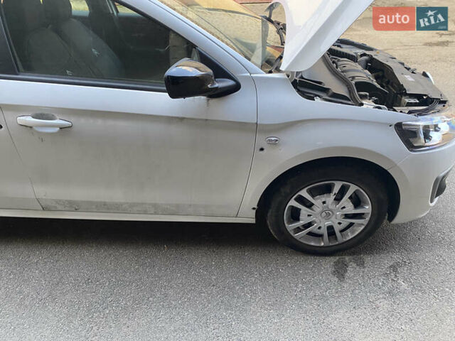 Білий Сітроен С-Елізє, об'ємом двигуна 1.59 л та пробігом 6 тис. км за 8999 $, фото 8 на Automoto.ua