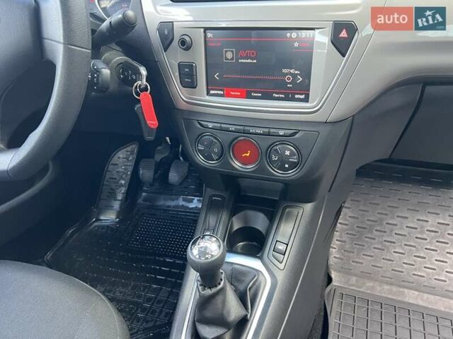 Белый Ситроен С-Элизе, объемом двигателя 1.59 л и пробегом 32 тыс. км за 13123 $, фото 21 на Automoto.ua