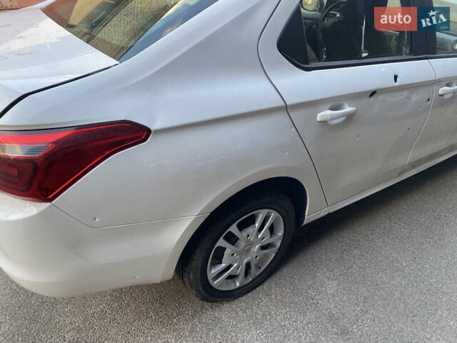 Білий Сітроен С-Елізє, об'ємом двигуна 1.59 л та пробігом 6 тис. км за 8999 $, фото 6 на Automoto.ua