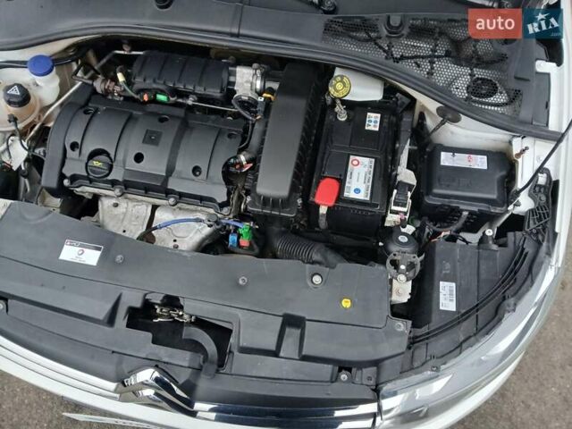 Белый Ситроен С-Элизе, объемом двигателя 1.46 л и пробегом 49 тыс. км за 13500 $, фото 32 на Automoto.ua