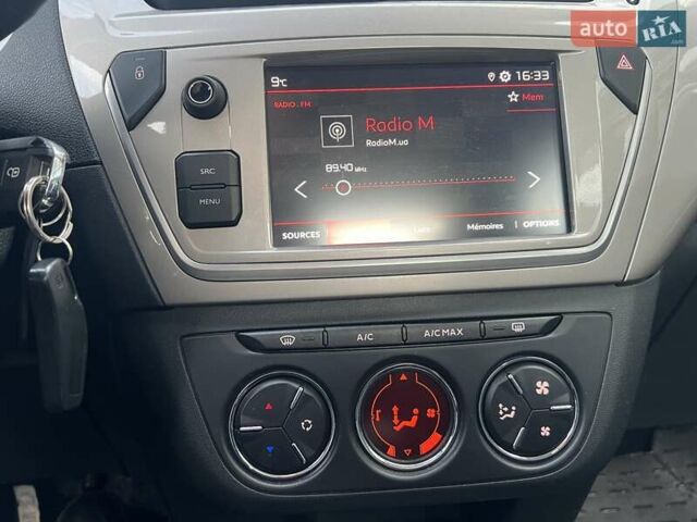 Белый Ситроен С-Элизе, объемом двигателя 1.59 л и пробегом 25 тыс. км за 13792 $, фото 23 на Automoto.ua