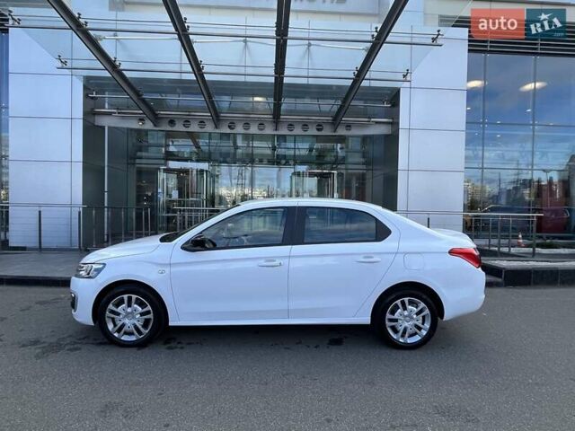 Білий Сітроен С-Елізє, об'ємом двигуна 1.59 л та пробігом 58 тис. км за 12173 $, фото 8 на Automoto.ua