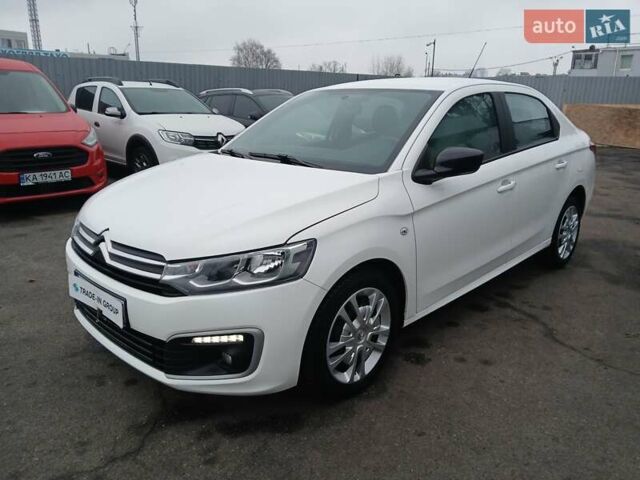 Белый Ситроен С-Элизе, объемом двигателя 1.46 л и пробегом 49 тыс. км за 13500 $, фото 16 на Automoto.ua