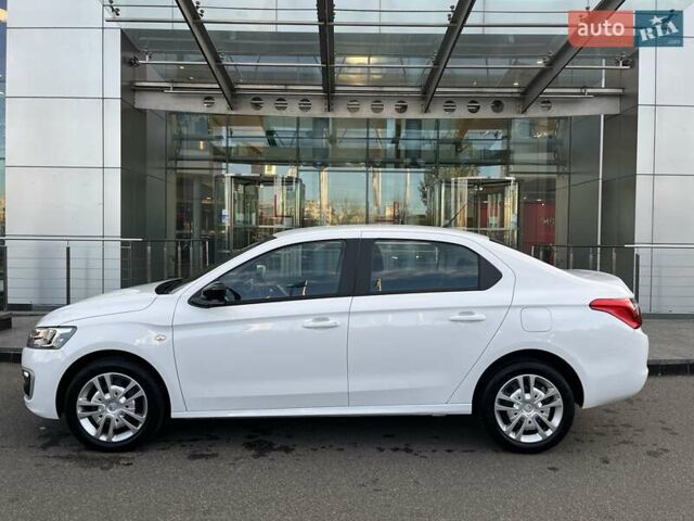 Белый Ситроен С-Элизе, объемом двигателя 1.59 л и пробегом 18 тыс. км за 13795 $, фото 8 на Automoto.ua