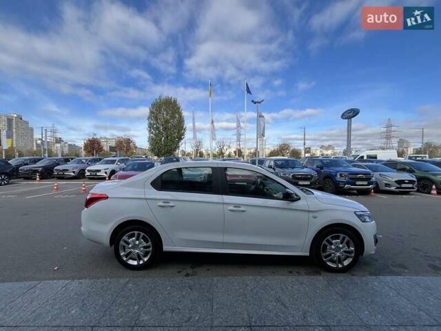 Білий Сітроен С-Елізє, об'ємом двигуна 1.59 л та пробігом 58 тис. км за 12173 $, фото 4 на Automoto.ua