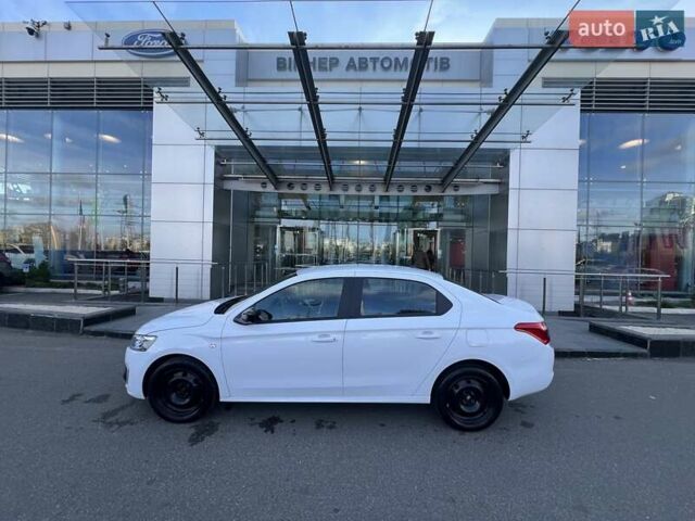 Білий Сітроен С-Елізє, об'ємом двигуна 1.59 л та пробігом 23 тис. км за 13143 $, фото 3 на Automoto.ua