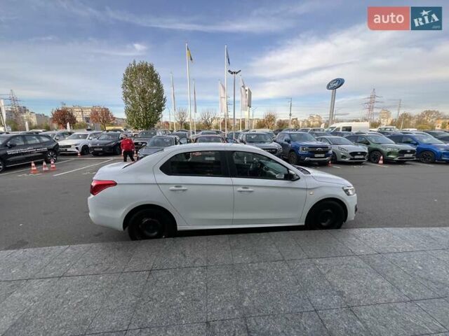 Білий Сітроен С-Елізє, об'ємом двигуна 1.59 л та пробігом 72 тис. км за 13271 $, фото 7 на Automoto.ua