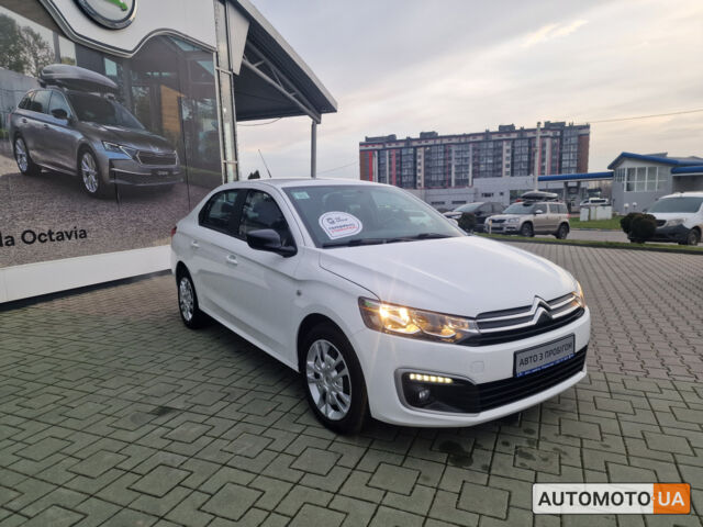 Белый Ситроен С-Элизе, объемом двигателя 1.6 л и пробегом 48 тыс. км за 12441 $, фото 9 на Automoto.ua