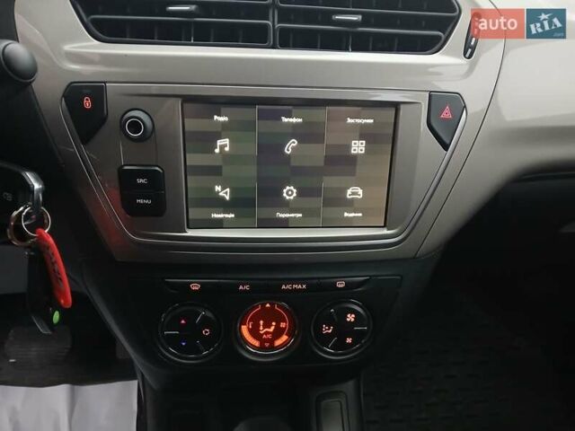 Белый Ситроен С-Элизе, объемом двигателя 1.46 л и пробегом 49 тыс. км за 13500 $, фото 29 на Automoto.ua