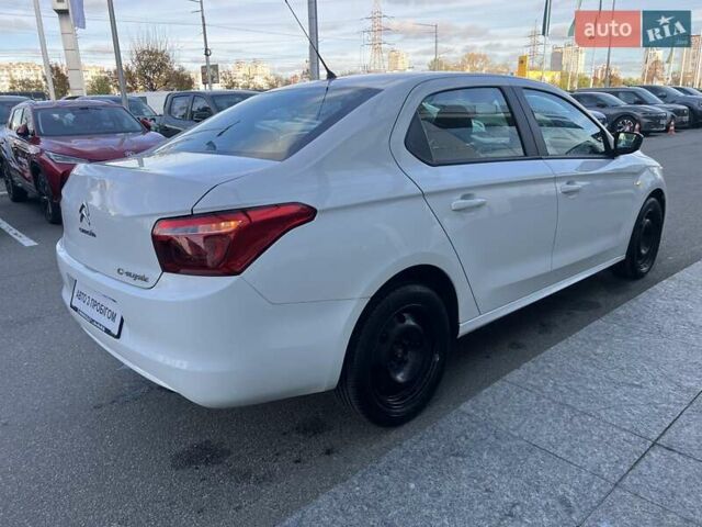 Білий Сітроен С-Елізє, об'ємом двигуна 1.59 л та пробігом 23 тис. км за 13143 $, фото 6 на Automoto.ua