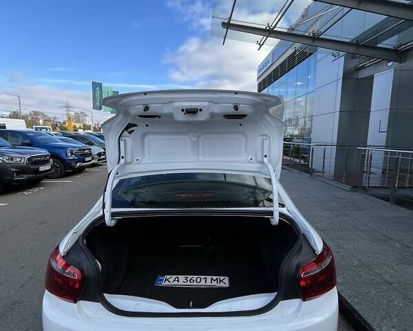 Білий Сітроен С-Елізє, об'ємом двигуна 1.59 л та пробігом 58 тис. км за 12173 $, фото 10 на Automoto.ua