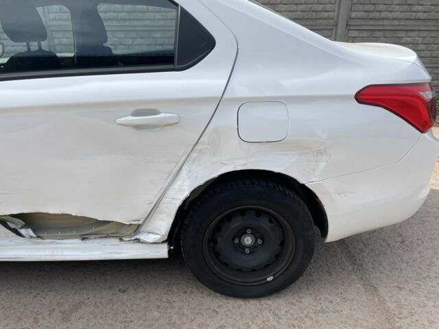 Білий Сітроен С-Елізє, об'ємом двигуна 0 л та пробігом 25 тис. км за 7800 $, фото 4 на Automoto.ua