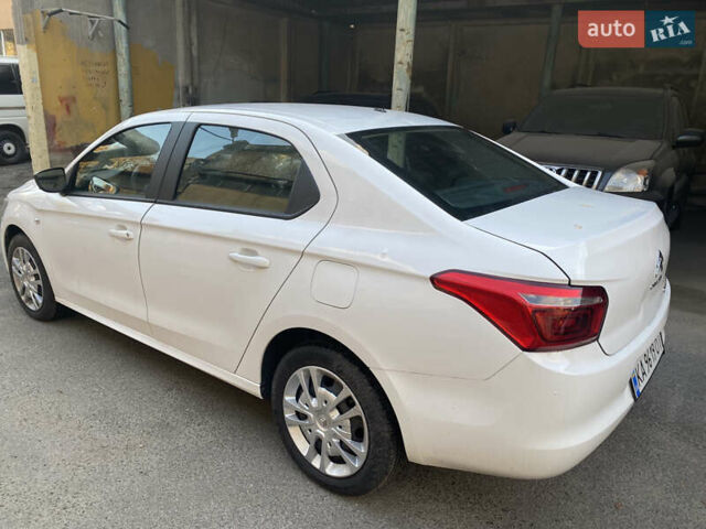 Білий Сітроен С-Елізє, об'ємом двигуна 1.59 л та пробігом 6 тис. км за 8999 $, фото 2 на Automoto.ua