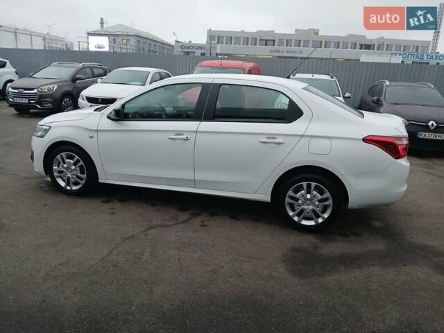 Белый Ситроен С-Элизе, объемом двигателя 1.46 л и пробегом 49 тыс. км за 13500 $, фото 14 на Automoto.ua