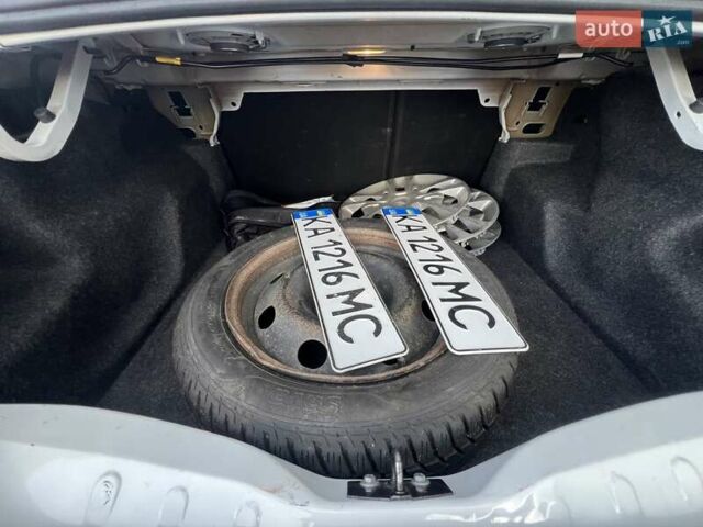 Білий Сітроен С-Елізє, об'ємом двигуна 1.59 л та пробігом 72 тис. км за 13271 $, фото 14 на Automoto.ua