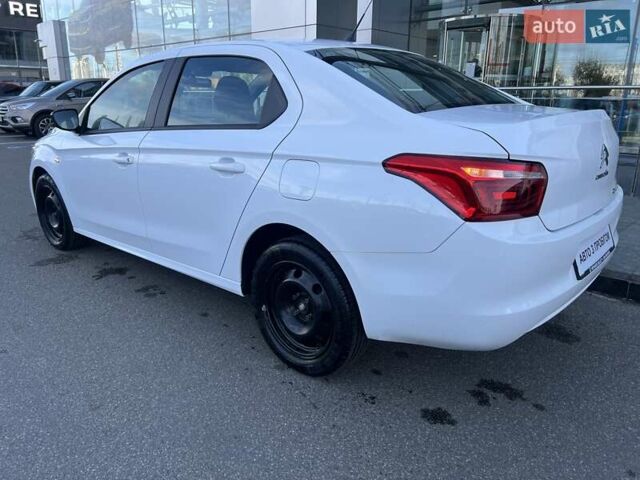 Білий Сітроен С-Елізє, об'ємом двигуна 1.59 л та пробігом 23 тис. км за 13143 $, фото 4 на Automoto.ua