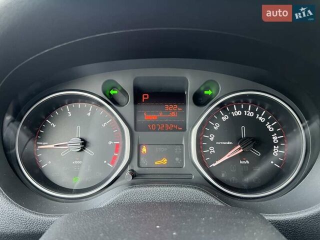 Білий Сітроен С-Елізє, об'ємом двигуна 1.59 л та пробігом 72 тис. км за 13271 $, фото 22 на Automoto.ua