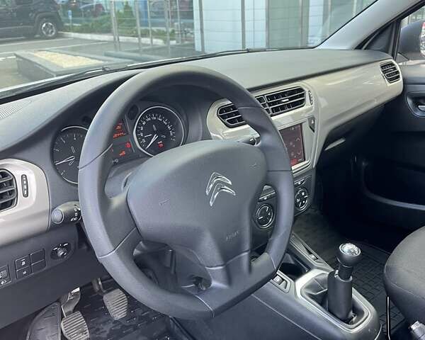 Білий Сітроен С-Елізє, об'ємом двигуна 1.59 л та пробігом 58 тис. км за 12173 $, фото 14 на Automoto.ua