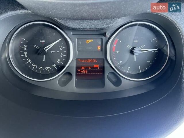 Білий Сітроен С-Елізє, об'ємом двигуна 1.59 л та пробігом 58 тис. км за 12173 $, фото 19 на Automoto.ua